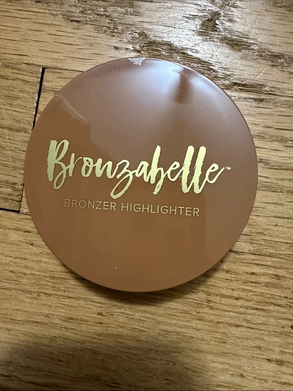 Belle Beauty Bronzabelle Bronze Highlighter Tuscan Sun